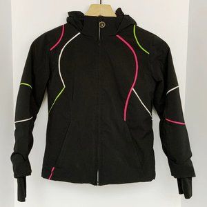 Spyder Girls Tresh Jacket, Size 8